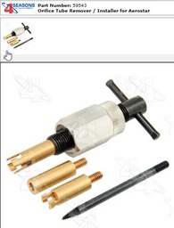 [HE-59543] HE TUBE EXP REMOVER/INSTALLER KIT