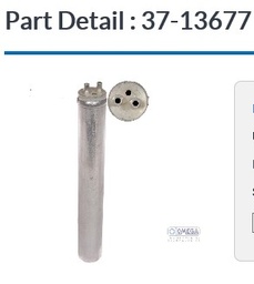 [DR-37-13677] DRHO ACCORD 03-07 HONDA 2.4 SDN