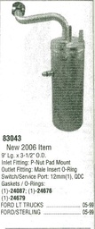 [DR-83043] DRFO F250 00-07 5.4 =RD-2496C