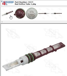 [EX-38635] EXFO TUBE EXP ROJA=EX-1000C