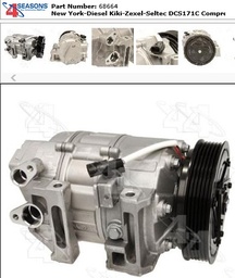 [CO-68664] CONI ALTIMA 07-12 2.5 =CO-10886C