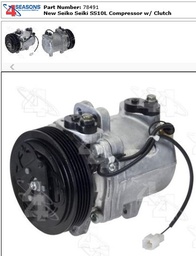[CO-78491] COSU G VITARA 99-01 2.5 =CO-111182C