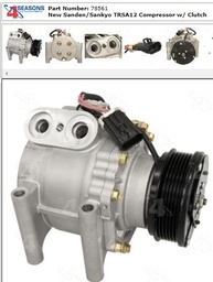 [CO-78561] COCH TRAILBLAZER 02-07 4.2L=CO-4910