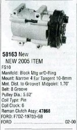 [CO-58163] COFO FOCUS 00-03 2.0 SOHC FS10