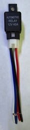 [RY-36125-KIT] RYUN RELAY 4T 40AMP KIT CON RABIZA