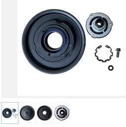 [CH-AGG334-CL] CHHY TUCSON 17-18 HYUNDAI 1.6L