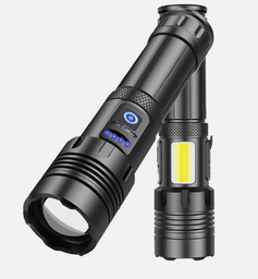 [HE-99900000] HE FLASHLIGHT LED (LINTERNA)