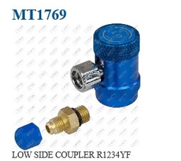 [HE-MT1769] HE COUPLER R1234YF LOW SIDE