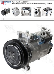 [CO-168359] COME GLA250 15-18 =CO-11413