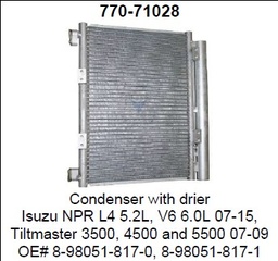 [CN-770-71028] CNCA NPR 07-10 ISUZU