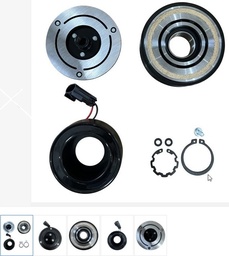 [CH-FH669-CL] CHFO FUSION 07-12 3.0 SP17*6PV