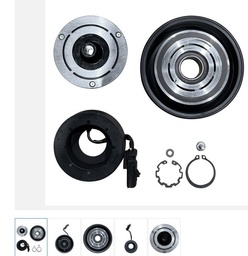 [CH-IG454-CL] CHFO MUSTANG 10-10 F 4.6 DKS17DS 6PV