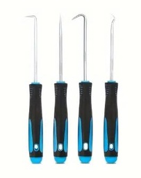 [HE-PICK-4] MI MINI PICK & HOOK SET 4PC OR BLUE