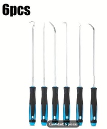 [HE-PICK-6] MI MINI PICK & HOOK SET 6PC OR BLUE