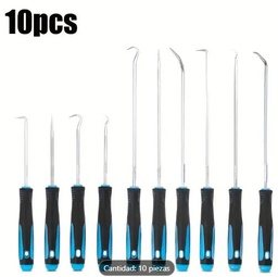 [HE-PICK-10] MI MINI PICK & HOOK SET 10PC OR BLUE