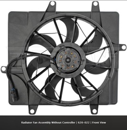 [FN-620-022] FNCR CRUISER 01-05 =620440