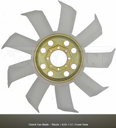 [FN-620-112] FNFO MUSTANG 85-93 FD 5.0 =E5ZZ8600A
