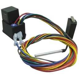 [RY-3647] RYUN KIT FAN CTR RADIADOR =MT0765