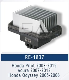 [RE-30-10228] REHO PILOT 03-15 RE-1839          