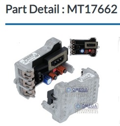 [RE-30-10123] REBM 745i 02-07 BMW =MT17662