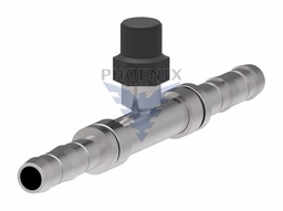 [FT-510-52181] FTEZ CAGE CLIP UNION VALV #8