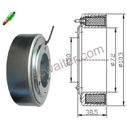[BO-21-30076] BOUN SD508 12V 1C BOB SOLA