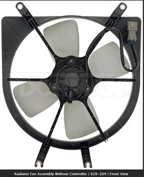[FN-620-204] FNHO CIVIC 96-98 AUX