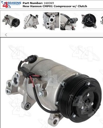[CO-168365] COMI COOPER CLUBMAN 16-18