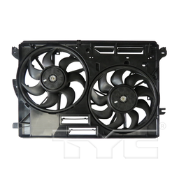 [FN-623930] FNFO FUSION 17-18 FORD 2.7L