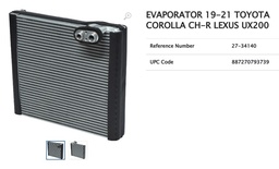 [EV-27-34140] EVTO COROLLA 19-22 =EV-9409341PFC