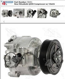 [CO-98491] COMI OUTLANDER 08-13 =CO-29091C