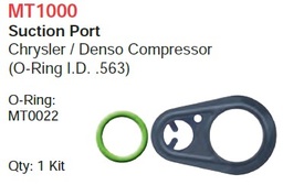 [OR-MT1000] ORCR CHRYS 14.30MM SUCC