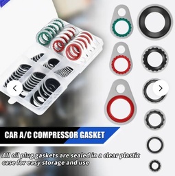 [OR-KIT-SEAL-WASHER-60PC] OR SEAL WASHER KIT 60PC's