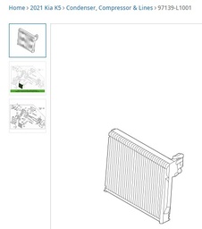 [EV-97139-L1001] EVKI K5 21-24 =EV-9409492PFC