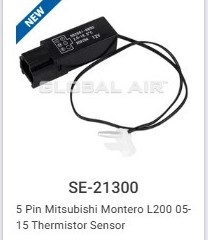 [TE-SE-21300GA] TEMI MONTERO L200 05-15