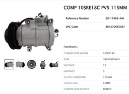 [CO-20-11665-AM] COAC RDX 16-18 =CO-29138C