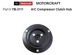 [CH-YB-3111-HUB] CHFO HUB F 07-14 FD PUP