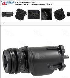 [CO-57098] COCH EL CAMINO 80-82 A6=CO-11136N