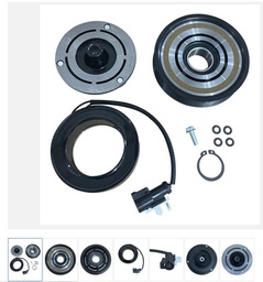 [CH-FH144-CL] CHFO ESCAPE 05-07 2.3L HS18 6PV