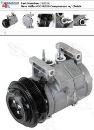 [CO-198316] COCR DURANGO 16-22 3.6L =CO-11558C